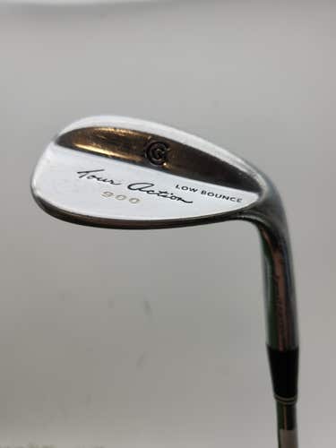 CLEVELAND TOUR ACTION WEDGE 60*/LB WEDGEFLEX TT DYNAGOLD 35" FAIR