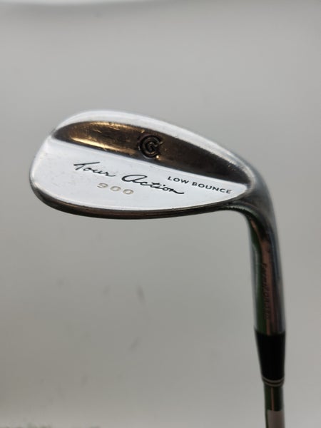 CLEVELAND TOUR ACTION WEDGE 60*/LB WEDGEFLEX TT DYNAGOLD 35" FAIR