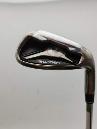 2009 TAYLORMADE BURNER GAP WEDGE STIFF SUPERFAST 85 35.5" GOOD