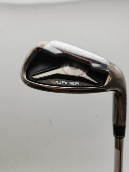 2009 TAYLORMADE BURNER GAP WEDGE STIFF SUPERFAST 85 35.5" GOOD
