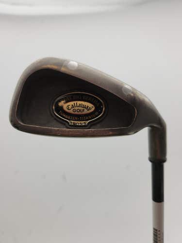 CALLAWAY GREAT BIG BERTHA 4 IRON LIGHT RCH 96 38.5" GOOD