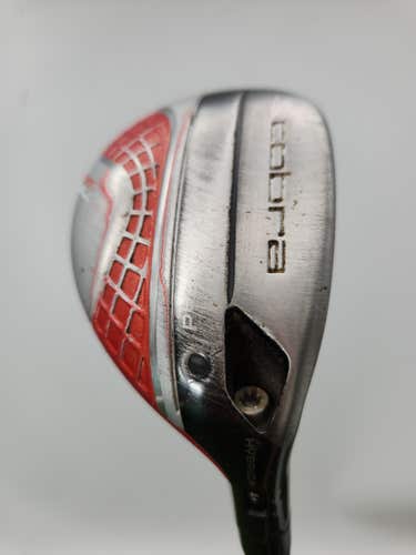 2012 COBRA AMP CELL 3 HYBRID 20* REG COBRA AMP CELL 55G +HC FAIR