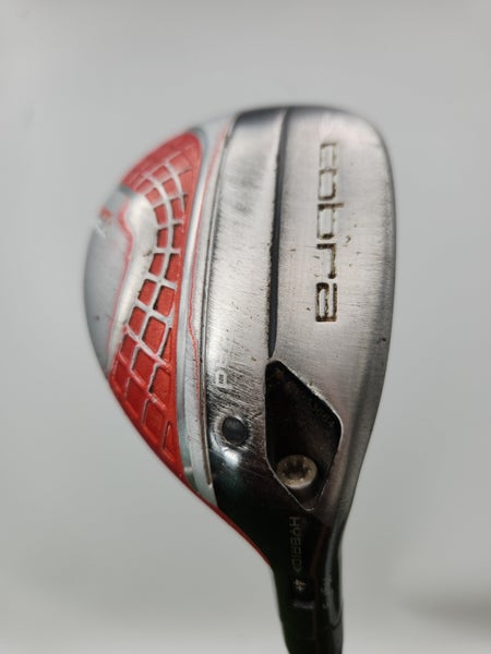 2012 COBRA AMP CELL 3 HYBRID 20* REG COBRA AMP CELL 55G +HC FAIR