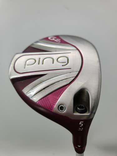 2019 PING G LE 2 5 WOOD 22* LITE PING ULT 240 FAIR