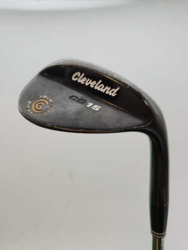 2010 CLEVELAND CG15 WEDGE 56*/14 WEDGEFLEX TRACTION 35.5" GOOD