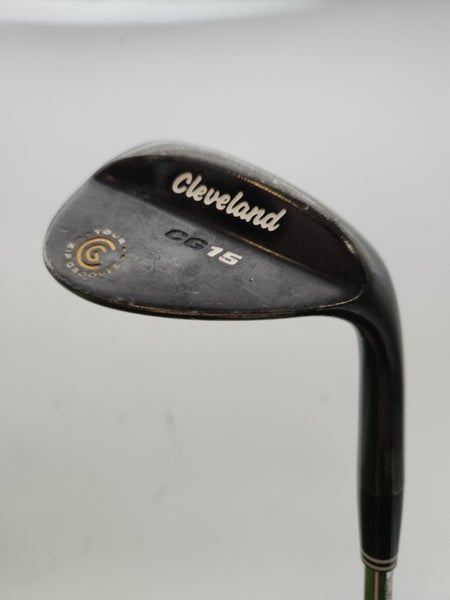 2010 CLEVELAND CG15 WEDGE 56*/14 WEDGEFLEX TRACTION  35.5" GOOD