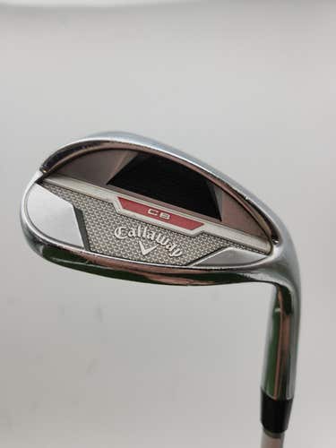 2023 CALLAWAY CB WEDGE 60*/12 WEDGEFLEX PROJECTX CATALYST 65 34.5" GOOD