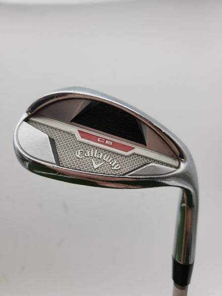 2023 CALLAWAY CB WEDGE 60*/12 WEDGEFLEX PROJECTX CATALYST 65 34.5" GOOD