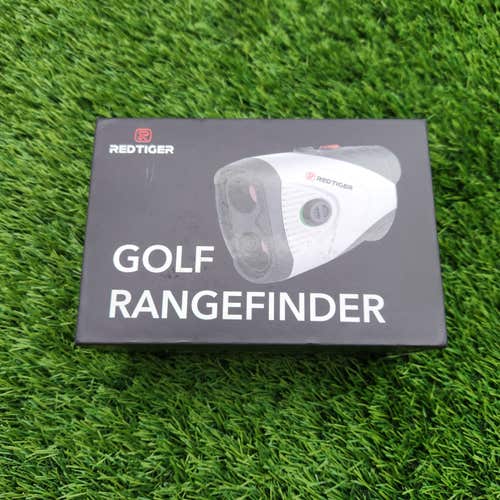 RED TIGER RANGE FINDER