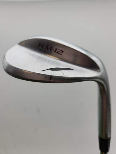 FOURTEEN RM-12 FORGED WEDGE 60*/10 WEDGEFLEX TT DYNAGOLD 35" FAIR