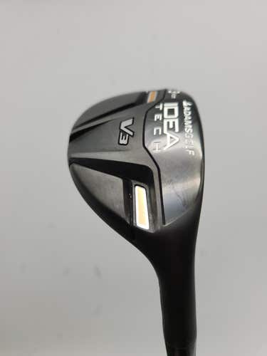 ADAMS IDEA TECH V3 3 HYBRID LITE MITSU BASSARA 55G +HC VERYGOOD