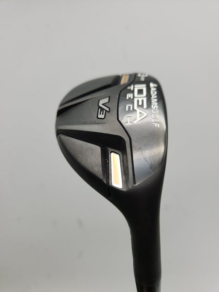 ADAMS IDEA TECH V3 3 HYBRID LITE MITSU BASSARA 55G +HC VERYGOOD