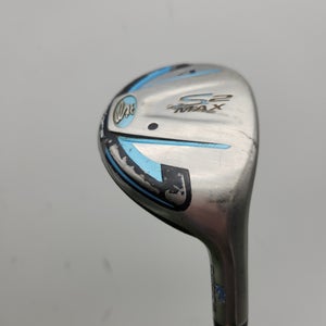 COBRA S2 MAX 4 HYBRID LADIES ALDILA DVS HL FAIR