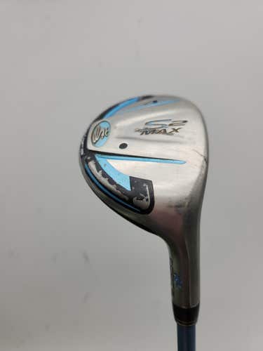 COBRA S2 MAX 4 HYBRID LADIES ALDILA DVS HL FAIR