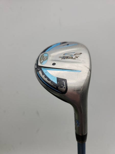 COBRA S2 MAX 4 HYBRID LADIES ALDILA DVS HL FAIR