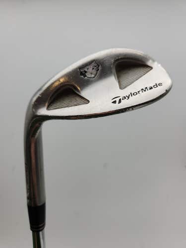 LEFTY 2005 TAYLORMADE RAC TP WEDGE 56*/12 WEDGEFLEX TT 36" FAIR