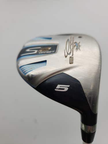 COBRA S2 OFFSET 5 WOOD LADIES FUJI 50FW FAIR