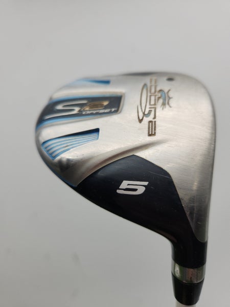 COBRA S2 OFFSET 5 WOOD LADIES FUJI 50FW FAIR