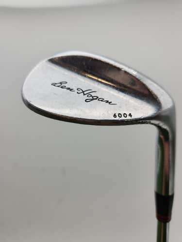 BEN HOGAN 6004 FORGED LOB WEDGE 60*/04 WEDGEFLEX BH APEX 35" FAIR