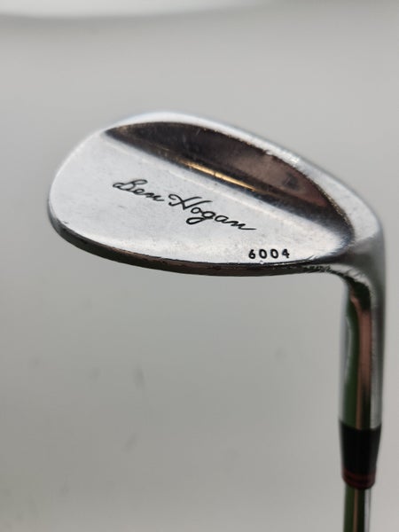 BEN HOGAN 6004 FORGED LOB WEDGE 60*/04 WEDGEFLEX BH APEX 35" FAIR