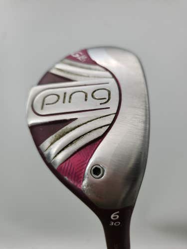 2019 PING G LE 2 6 HYBRID 30* LITE PING ULT 240 FAIR