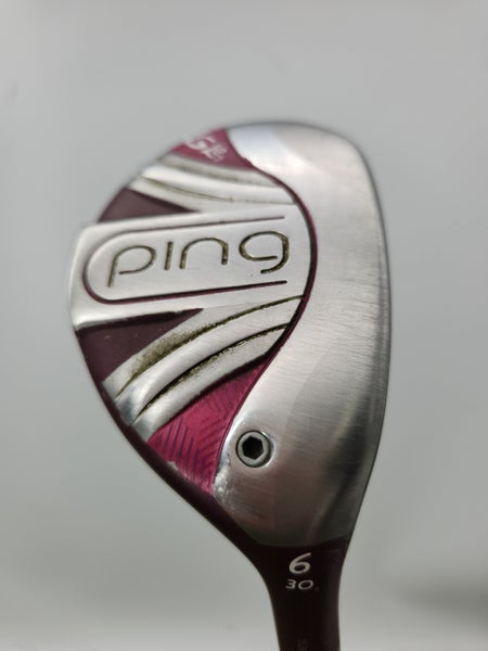 2019 PING G LE 2 6 HYBRID 30* LITE PING ULT 240 FAIR