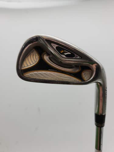2007 TAYLORMADE R7 5 IRON REG T-STEP 90 38" GOOD