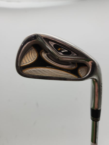 2007 TAYLORMADE R7 5 IRON REG T-STEP 90 38" GOOD