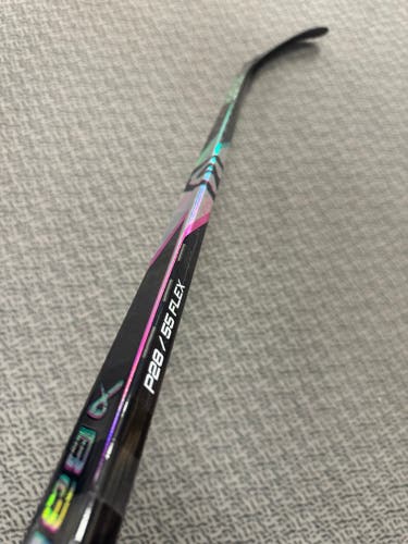 Intermediate Bauer Proto2 Left Hand Hockey Stick P28 (New) 55 Flex
