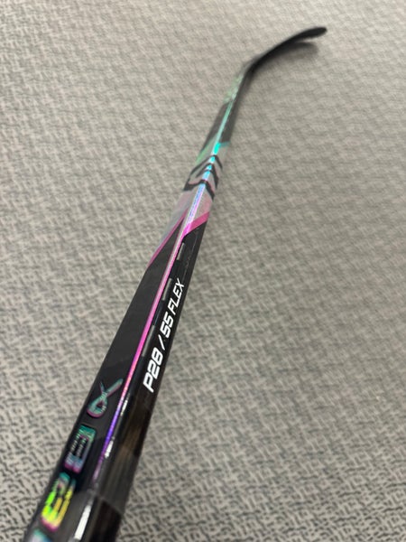 Intermediate Bauer Proto2 Left Hand Hockey Stick P28 (New) 55 Flex