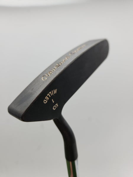CLEVELAND KG 1 MILLED PUTTER 34" GOOD