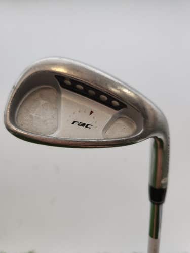 2005 TAYLORMADE RAC OS 8 IRON STIFF PRECISION 95G 36.5" GOOD