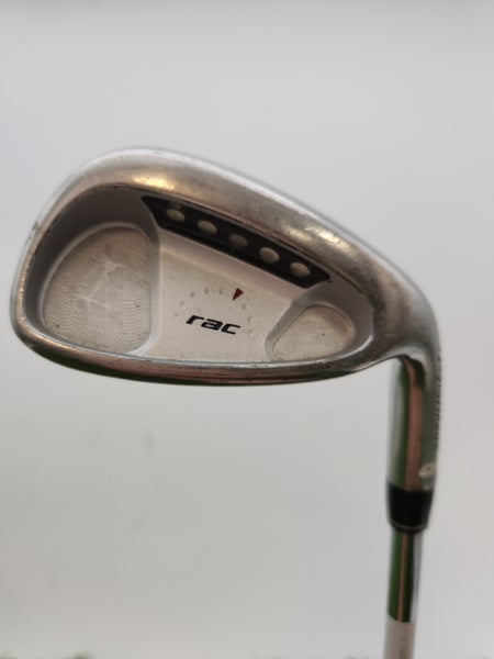 2005 TAYLORMADE RAC OS 8 IRON STIFF PRECISION 95G 36.5" GOOD