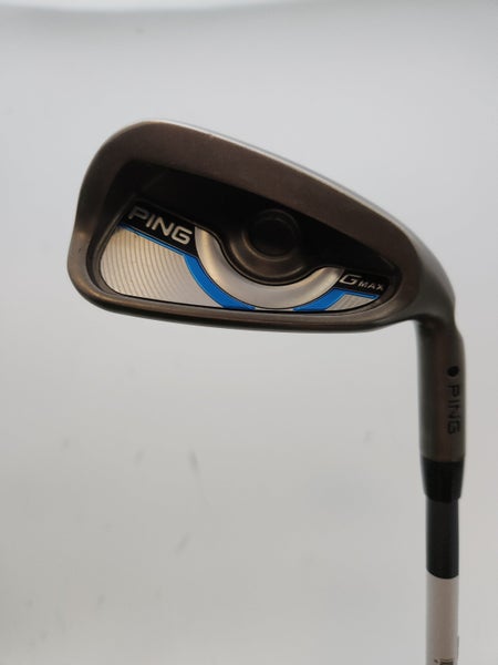 2016 PING GMAX 7 IRON REG CFS 70 38" GOOD