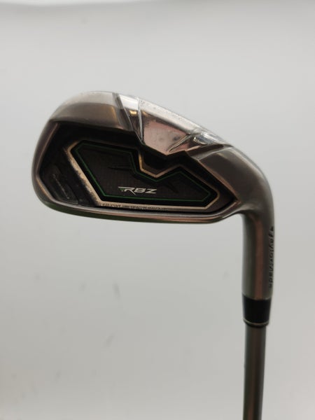 2012 TAYLORMADE RBZ 6 IRON LADIES ROCKETBALLZ 55G 37" GOOD