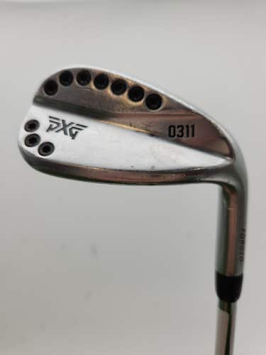2016 PXG 0311 GEN1 CHROME GAP WEDGE STIFF KBS TOUR V 110 35.5" FAIR