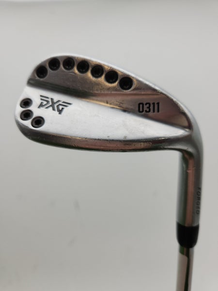 2016 PXG 0311 GEN1 CHROME GAP WEDGE STIFF KBS TOUR V 110 35.5" FAIR