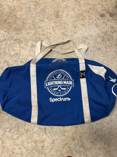 Tampa Bay Lightning Hockey Bag