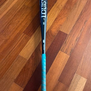 2024 Louisville Slugger Atlas Alloy BBCOR Certified Bat (-3) 30 oz 33" (Used)