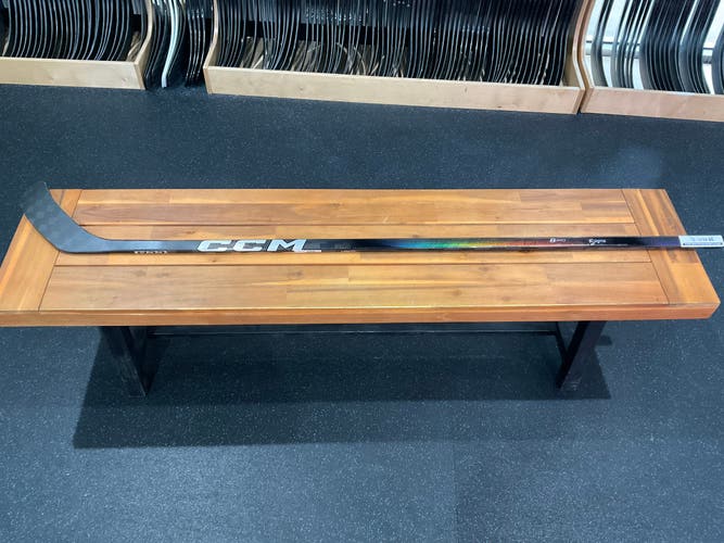 Senior CCM RibCor Trigger 10 Pro Left Hand Hockey Stick P28M Pro Stock (New)