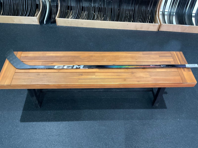 Senior CCM RibCor Trigger 10 Pro Left Hand Hockey Stick P28M Pro Stock (New)