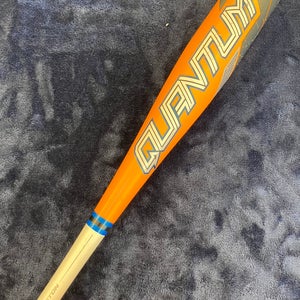 2022 Easton Quantum Alloy Bat USABat Certified (-11) Alloy 19 oz 30" (Used)