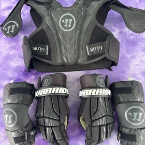 Warrior Burn Next Starter Kit(Used)