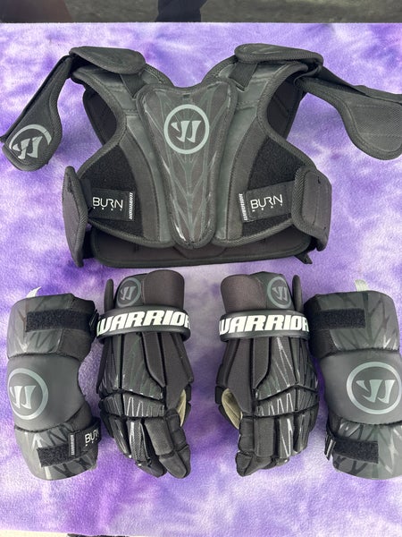 Warrior Burn Next Starter Kit(Used)
