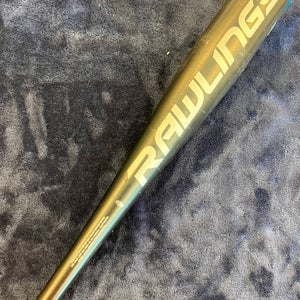 Rawlings 5150 Alloy Bat USSSA Certified (-11) Alloy 18 oz 29" (Used)