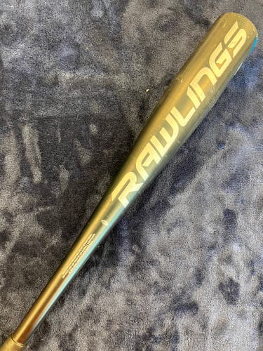 Rawlings 5150 Alloy Bat USSSA Certified (-11) Alloy 18 oz 29" (Used)