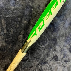 2019 Easton Project 3 Speed Alloy Bat BBCOR Certified (-3) Alloy 28 oz 31" (Used)
