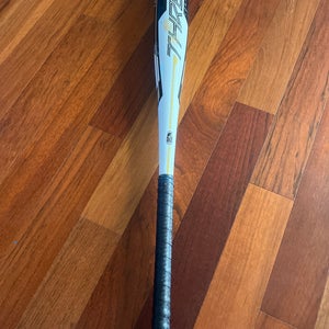 Rawlings Threat Composite USSSA Certified Bat (-12) 16 oz 28" (Used)