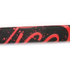 NEW Vice P2 React Black/Red Drip 146g Putter Grip