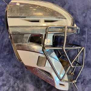 Intermediate Adidas Catcher's Mask (Used)